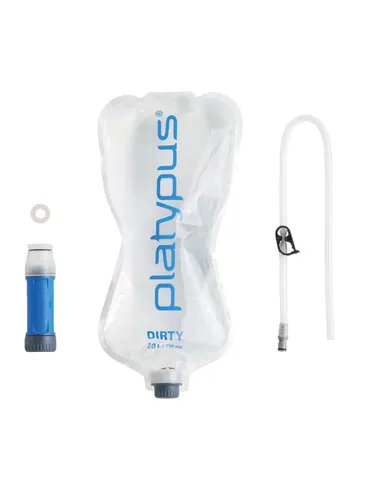 Filtr do wody Platypus Quickdraw 2 l Filter System