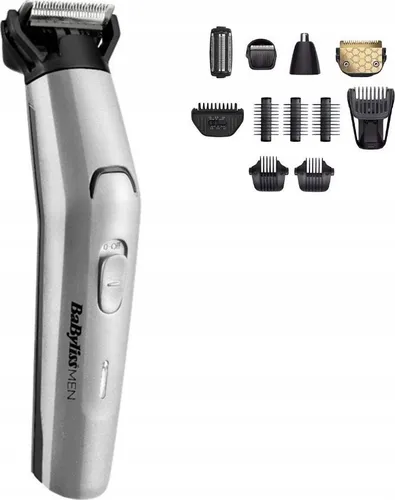 Düzenleyici BaByliss titanium Multi MT861E