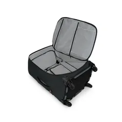 Walizka duża miękką Osprey Ozone 85 l - black