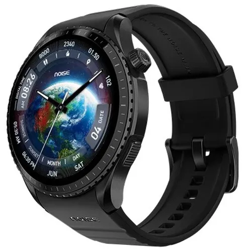 Smartwatch NOISE Origin Czarny