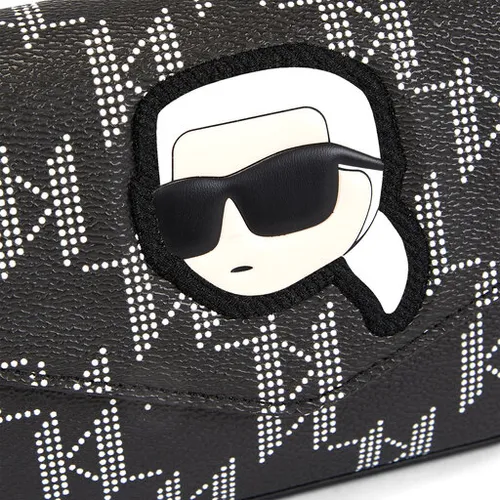 KARL LAGERFELD 240w3238 Geanta neagra