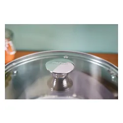 Zestaw garnków TEFAL Cook Eat B921SA55 (10 elementów)