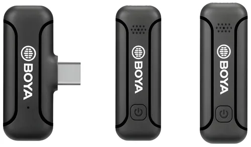 Mikrofon Boya 2.4G Mini Wireless (BY-WM3T2-U)