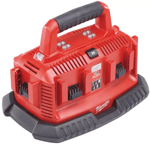 Milwaukee M1418C6-MULTİ Şarj cihazı