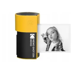 Aparat Kodak Memo Shot ERA M100 Żółty