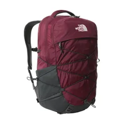 Рюкзак для путешествий The North Face в Borealis-regal red / asphalt grey