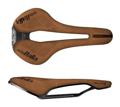 Siodełko SELLE ITALIA Flite Boost Kit Carbonio Superflow