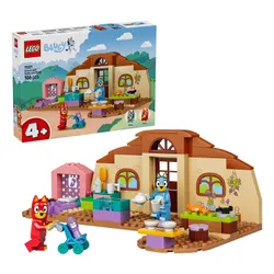 LEGO 11221 Bluey Szkoła z Ryżykiem i Blue