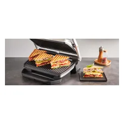 Электрический гриль Tefal OptiGrill+ XL GC728D10 Автоматические программы