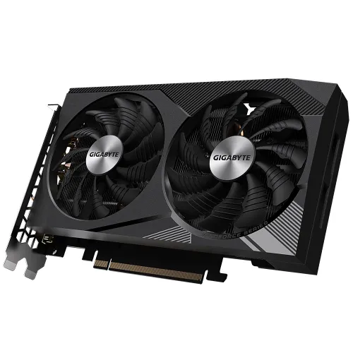 Karta graficzna Gigabyte GeForce RTX 3060 WINDFORCE OC 12GB GDDR6 192bit DLSS