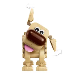 LEGO 43290 Disney Pixar Stefan i As