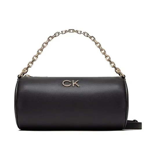 Calvin Klein Re-blocare cilindru Crossbody sac K60K610286 BAX