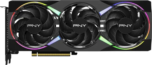 Karta graficzna PNY GeForce RTX 5060 Ti Epic-X RGB Triple Fan OC 8GB DLSS 4.5