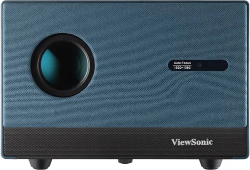 Projektor VIEWSONIC LX60HD Full HD (1920 x 1080), 630 ANSI lumen, Wi-Fi, Bluetooth