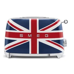 Тостер SMEG TSF01UJEU