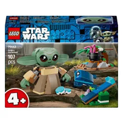 LEGO 75443 Star Wars Dom Grogu