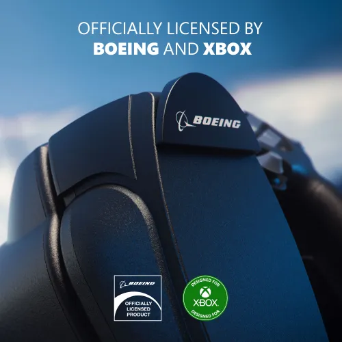 Джойстик Thrustmaster TCA Yoke Pack Boeing Edition (4460210)