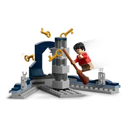 LEGO 76454 Harry Potter Zamek Hogwart: Główna wieża