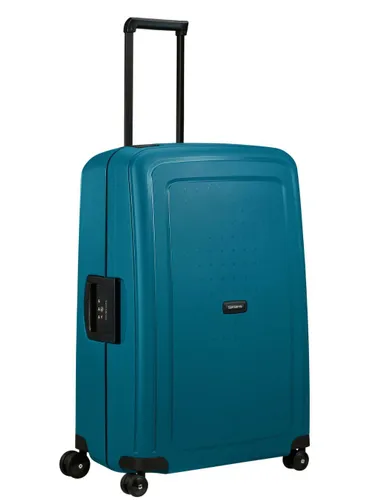 Walizka duża Samsonite S'Cure - petrol blue