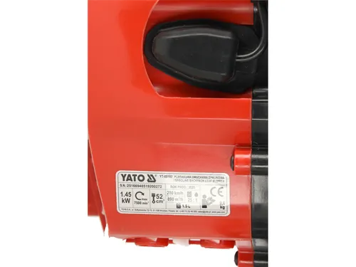 Dmuchawa plecakowa Yato YT-85192