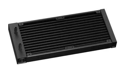Chłodzenie DeepCool LT240 ARGB Czarny