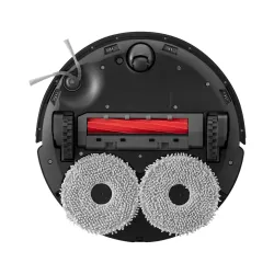 Robot sprzątający Roborock QR 798 Funkcja mopowania Stacja oczyszczająca Tworzenie mapy pomieszczenia 64dB Czarny