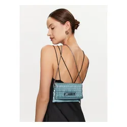KARL LAGERFELD 230w3254 Cender Blu Bag