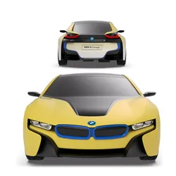 Zdalnie sterowany samochód COIL Auto RC Pilot LED BMW i8-UV zmienia kolor 1:24