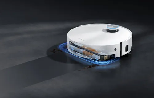 Robot sprzątający DREAME Aqua 10 Ultra Track Complete Biały