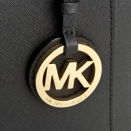 Çanta Michael Michael Kors Jet Seti Öğesi 30f2gttt8l Siyah