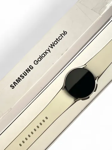 Smartwatch Samsung Galaxy Watch6 40mm Beżowy - outlet