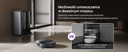 Robot sprzątający 3I S10 Ultra