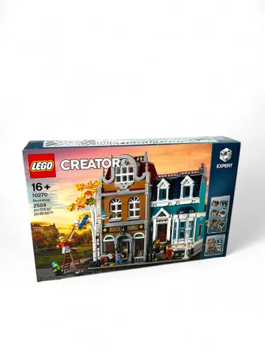 LEGO 10270 Creator Expert - Księgarnia - outlet