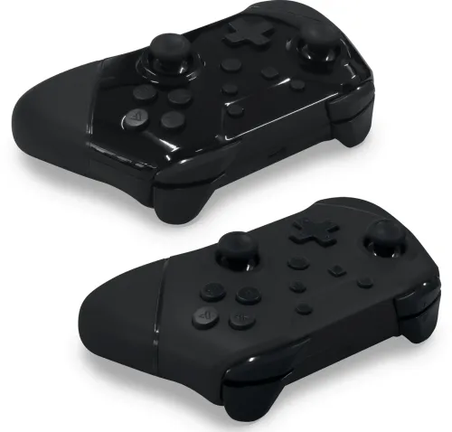 Pad Armor3 NuChamp Wireless Game Controller 2 Pack do Nintendo Switch Bezprzewodowy Czarny / Czarny mat 2szt.
