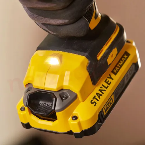 Stanley SFMCD720B 18 V Tornavida matkabı