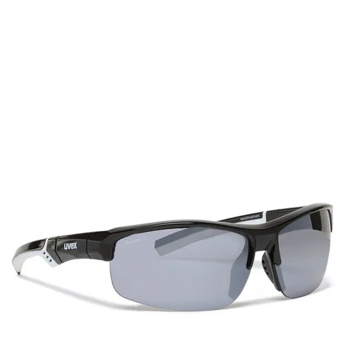 Okulary przeciwsłoneczne Uvex Sportstyle 226 S5320282816 Black White - Rozmiar (EU) 00