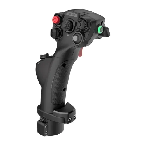Joystick MOZA MHG Flightstick AS018 do baz lotniczych MOZA Flight
