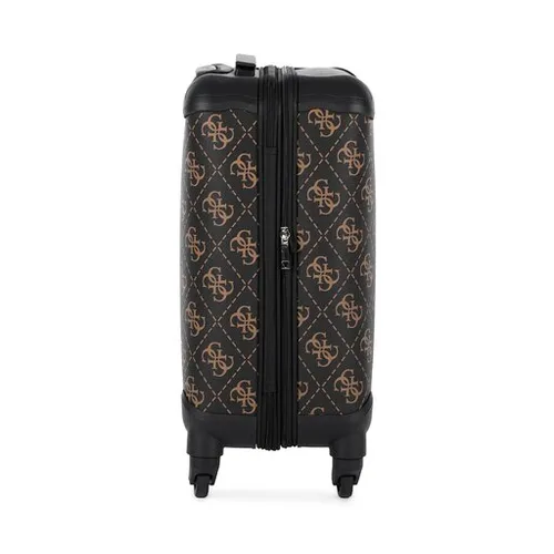 Маленький жесткий чемодан Guess Berta (S) Travel TWS868 89430 BNL