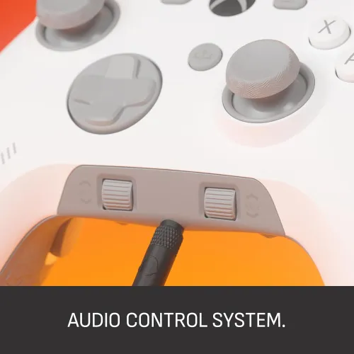 Pad SCUF Valor Wired TMR do Xbox Series X/S, Xbox One, PC Przewodowy Biały