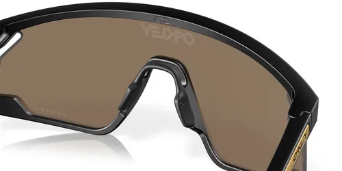 Okulary rowerowe OAKLEY BXTR Metal PRIZM 24k