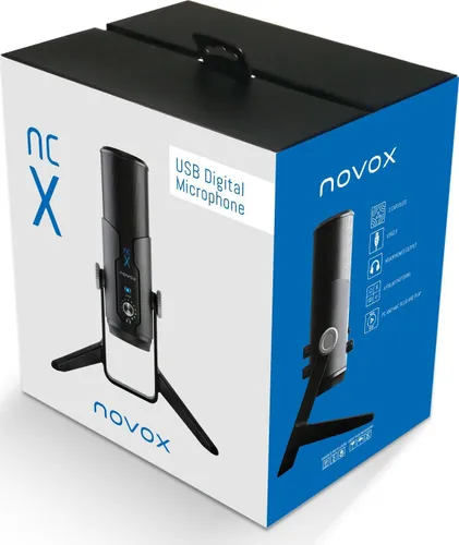 Novox NCX Mikrofon (INS-MK-NVX-007)