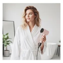Suszarka BEAUTIFLY DryFinity Rose 1600W