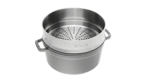 Garnek Staub La Cocotte 40508-819-0 Indukcja Żeliwo 3,8l