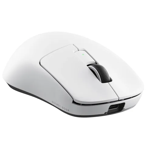 Myszka gamingowa Secret Gear ZX2 Biały
