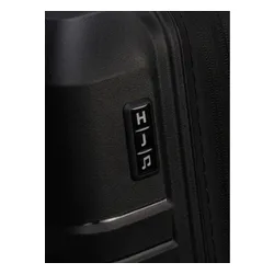 Walizka kabinowa poszerzana Samsonite Intuo EXP - black