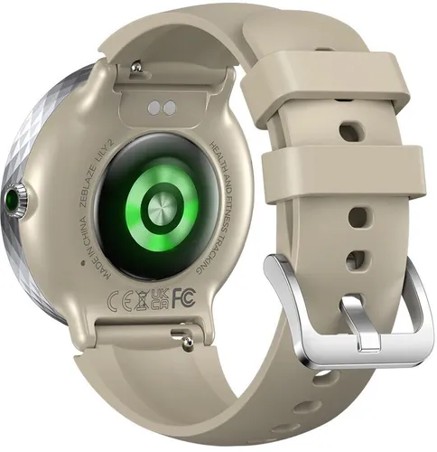 Smartwatch ZEBLAZE Lily 2 Srebrny