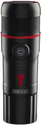 Ekspres HIBREW H4-Basic kompatybilny z kapsułkami Nespresso Bezprzewodowy