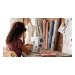 Maszyna do szycia CECOTEC BelleCouture 6600 Biały