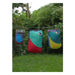 Pokrowiec podróżny Ticket To The Moon Travel Cube M - unique edition