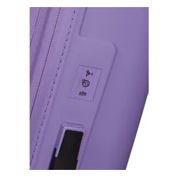 Walizka średnia American Tourister DashPop EXP - violet purple